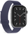 Rrip dore Puro Sport për Apple Watch, 44 45 46 49mm, i zi