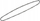 Zinxhir sharrë DEWALT DT20664 Oregon, 46cm 18", i zi