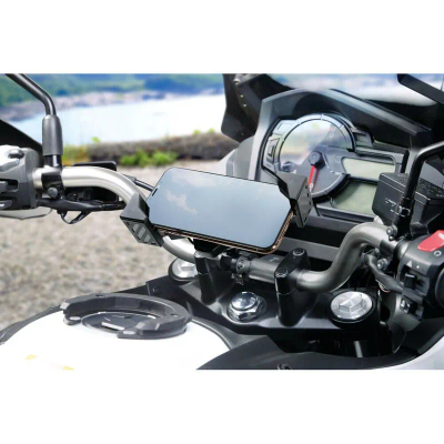 Mbajtes Telefoni Motorri Duo Lock Chroma