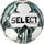 Topi i futbollit Select Numero 10 FIFA Basic V23, madhësia 5, i bardhë/gjelbër