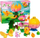 Set ndërtimi BRIO Flora Starter Set Flower House, figura, gjëra loje, shumëngjyrësh