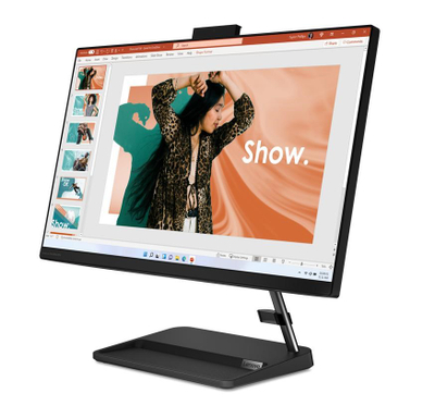 Kompjuter All‑in‑One Lenovo IdeaCentre AIO 3 24IAP7, 24\", Intel Core i5-12450H, 16GB RAM, 1TB SSD, i zi