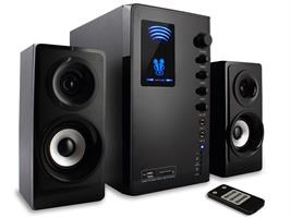Компјутерски звучници Tracer Tumba TRAGLO46520, 2.1, Bluetooth, црни