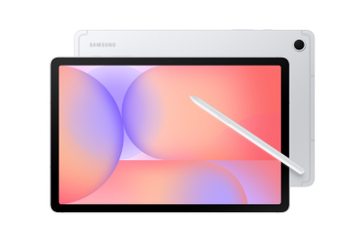 Tablet Samsung Galaxy Tab S10 Lite SM-X406B, 10.9", 128GB, 5G, ngjyrë argjendi