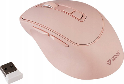 Mi pa bojle YENKEE YMS 2080PK Slider, wireless, rozë
