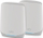 Sistem mesh Wi‑Fi NETGEAR Orbi RBK762S, tri‑band, Wi‑Fi 6, i bardhë