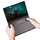 Laptop Infinity Line 10.1", AMD Ryzen AI 9 HX 370, 64GB RAM, 2TB SSD, grafit