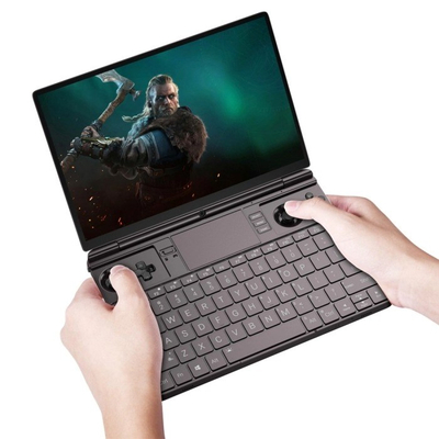 Laptop Infinity Line 10.1", AMD Ryzen AI 9 HX 370, 64GB RAM, 2TB SSD, grafit