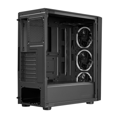Cooler Master CMP510 ARGB kuti kompjuteri (i zi)