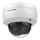 Kamerë IP dome Hikvision DS-2CD2163G2-IU, 6MP, lentë 2.8mm, e bardhë