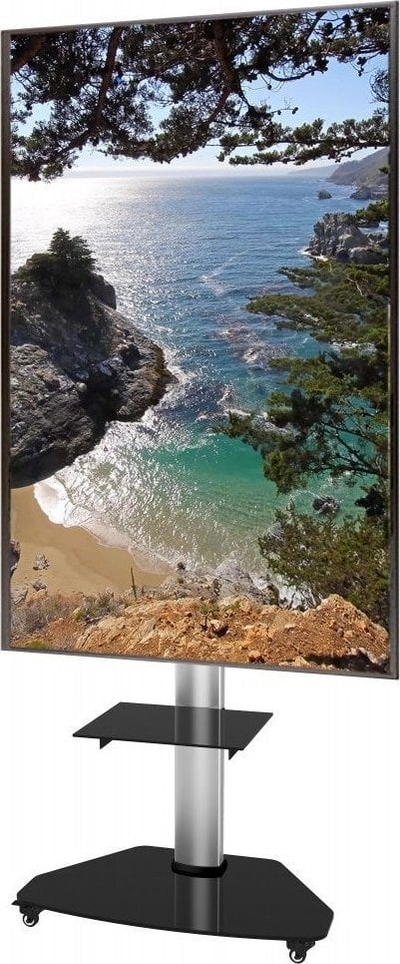 Mbajtëse TV-je me rrota Techly ICA-TR3SL, 37'' - 70''