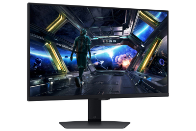 Гејминг монитор Samsung Odyssey G7 S27D402G, 27\", 4K UHD, 144Hz, црн