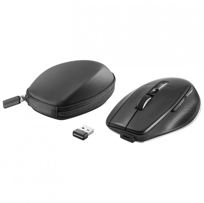 Maus 3Dconnexion CadMouse Pro Wireless, optik, pa kabllo, i zi