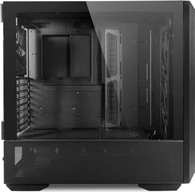 Kasë Lian Li LANCOOL III RGB, Midi Tower