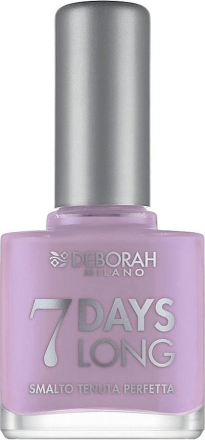 Lак за нокти Deborah 7 Day Long EN827, трајност 7 дена, 11 ml