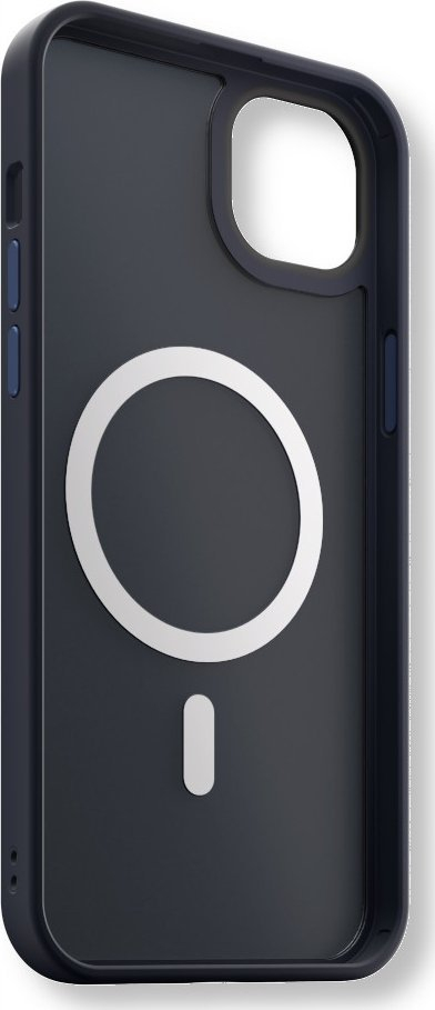 Maskë telefoni Next One Mist Shield MagSafe, për iPhone 15, midnight blue