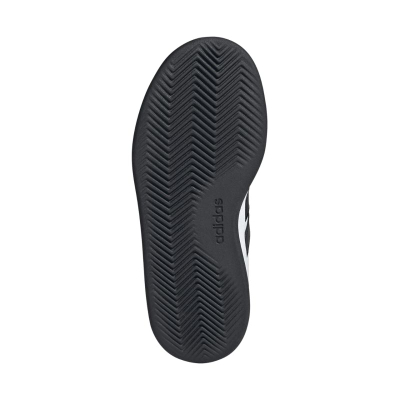 Atlete Adidas Breaknet 3.0 Kids, për kalamaj, të bardha me të zeza
