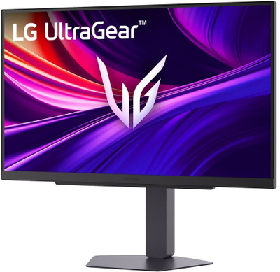 Monitor gaming LG UltraGear G8 27G810A-B, 27", 4K UHD 3840x2160, 360 Hz, i zi