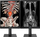 Monitor diagnostik LG 21HQ513D, 21.3", 3MP IPS, 1536x2048, i bardhë