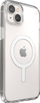 Kapak telefoni Speck Presidio Perfect Clear MagSafe për iPhone 14 Plus, transparent, i bardhë