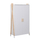 Dollap  fëmijësh Paschal 96x44x170Hcm (HM2494.03), bardhë