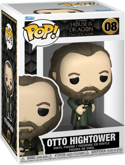 Figurë Funko POP! Game of Thrones: House of the Dragons - Otto Hightower