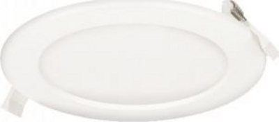 Shirit LED Orno Eurus, 9W, 480lm, 3000K, i bardhë