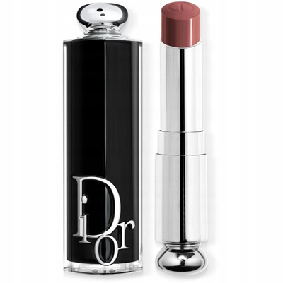 Ruž buzësh Dior Dior Addict Refillable Shine, me shkëlqim, i rimbushshëm
