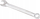 Çelës kombinim ROCKFORCE RF-75510, 10 mm, çelik krom vanadium