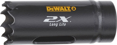 Sharrë rrethore DeWalt DT8121L-QZ, diametër 21 mm, për metal, e zezë