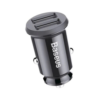 Karikues Baseus Grain Car 2x USB 5V 3.1A (i zi)