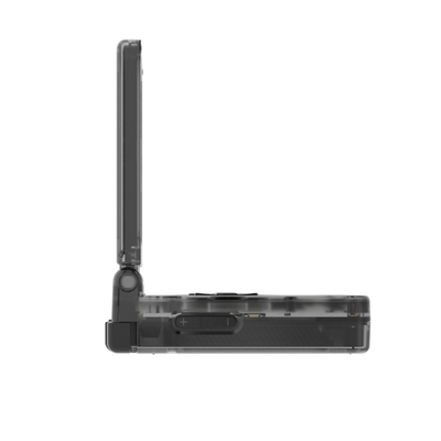 Преносна гејминг конзола Anbernic RG35XX SP, екран 3.5\", Ви‑Фи Блутут, проѕирна црна