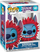 Figurine Funko Pop Disney Stitch Costume Simba, 9cm, vinil, shumëngjyrëshe