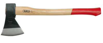 Sëpatë Juco, 0.6kg, 36cm, e kaftë / e kuqe