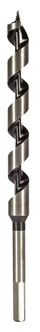 Spiral për dru EPM, 10×460 mm, metalik
