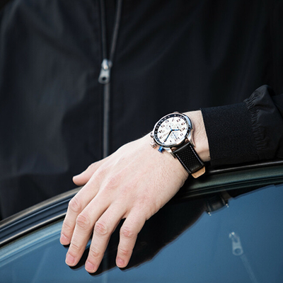 Orë dore Prim Racer Chronograph 2021 W01P.13160.C