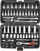 Set vegla pune AWTools 1/4 (AW39056)
