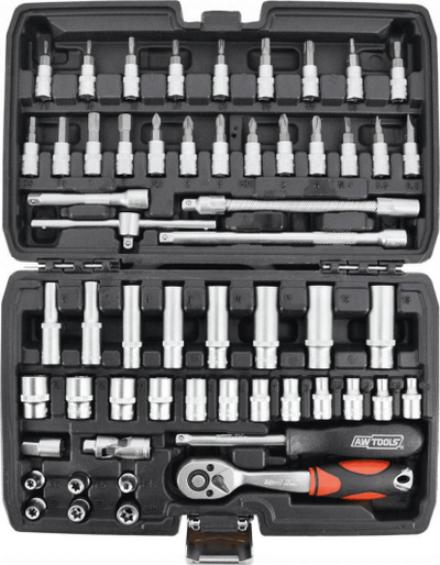 Set vegla pune AWTools 1/4 (AW39056)
