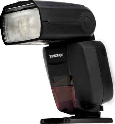 Фотографски блиц Yongnuo Speedlite YN690EX RT, безжичен, за Canon, црн