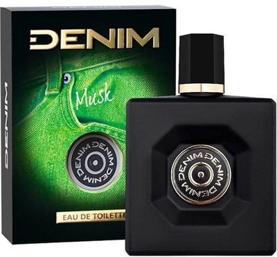 Туалетна вода Denim Musk, 100 ml, за мажи