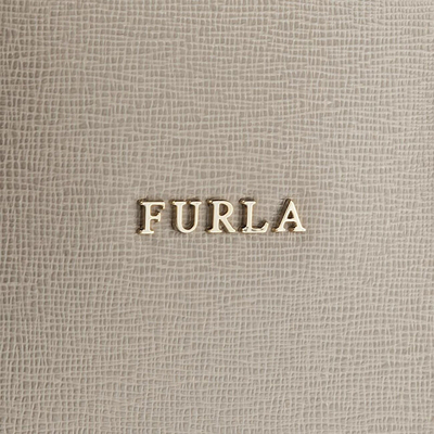 Çantë krahu Furla S Tote E / W 942238 B BLS1 B30, e hirtë