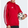 Bluzë me kapuç Adidas Tiro 23 SW Hoody M HS3600, fleece, e kuqe
