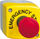 Buton emergjence Schneider Electric Harmony XALK, kokë 40mm, turn to release, i kuq