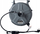 Bobinë elektrike me kabllo Adler Industrial, 15m, 3x1.5mm², gri