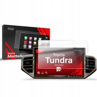 Film mbrojtës matte GRIZZ për ekran Toyota Tundra 14", anti-fingerprint, për modele 2022 2025, transparent