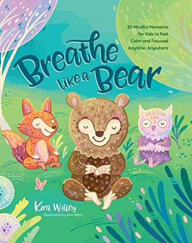 Breathe Like a Bear - Kira Willey