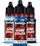 Bojë akrilike Vallejo Game Color Special FX VJP72604, 18ml, Frost