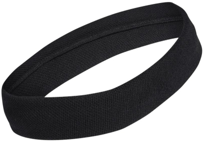 Лента за глава Adidas Tennis, спортска, црна