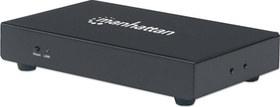Zgjerues HDMI me 4 porte Manhattan, 1080p