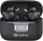 Kufje pa tela Sandberg Wireless Earbuds ANC ENC, Bluetooth, anulim aktiv zhurme, të zeza